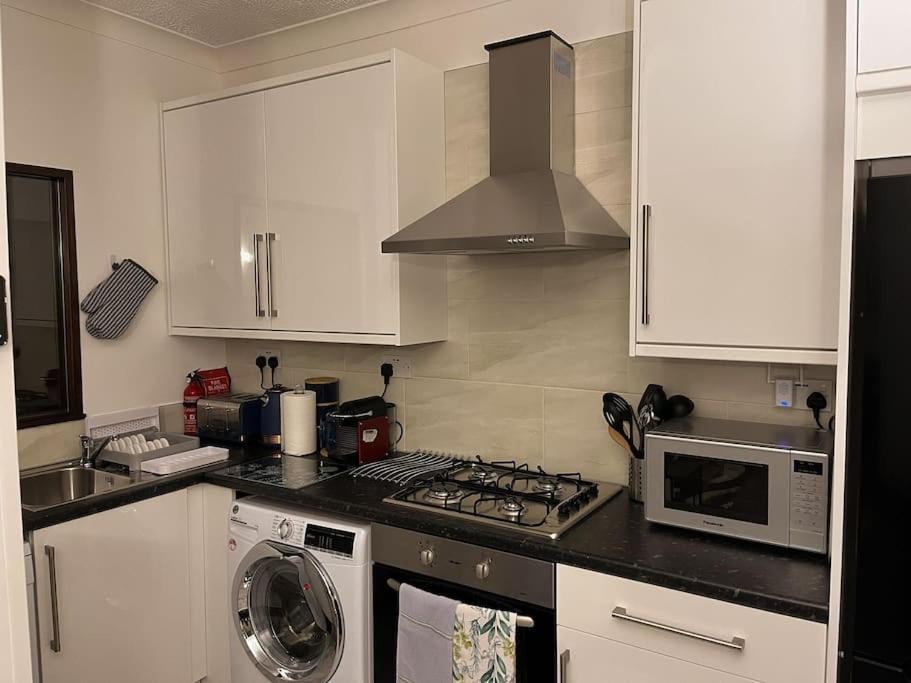 The Nook Crieff - Central 2-Bed With Garden :) Exterior foto